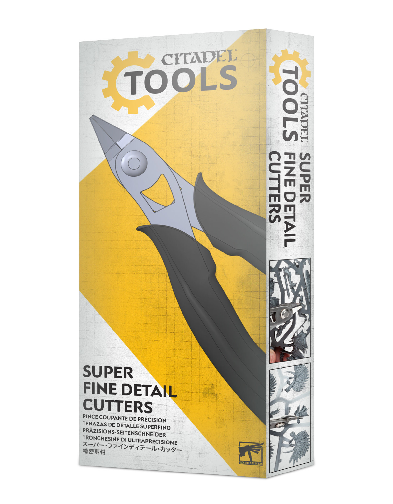 Games Workshop Citadel: Super Fine Detail Cutters