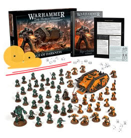 Games Workshop Warhammer: Horus Heresy - Age of Darkness