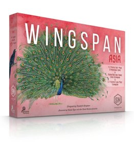 Stonemaier Games Wingspan: Asia Expansion