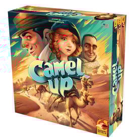 Eggertspiele Camel Up