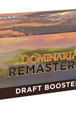 WOTC MTG Dominaria Remastered Draft Booster Box