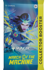 WOTC MTG March of the Machine Collector Pack