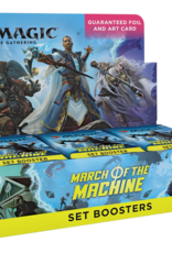 WOTC MTG March of the Machine Set Booster Box