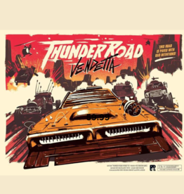 Restoration Games Thunder Road Vendetta (Deluxe Edition) Restoration Games Thunder Road Vendetta (Deluxe Edition)
