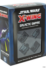 FFG Star Wars X-Wing 2.0: Galactic Empire Squadron Starter Pack