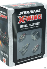 FFG Star Wars X-Wing 2.0: Rebel Alliance Squadron Starter Pack