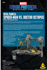 Atomic Mass Marvel Crisis Protocol: Spider-Man vs. Doctor Octopus