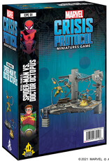 Atomic Mass Marvel Crisis Protocol: Spider-Man vs. Doctor Octopus