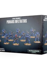 Games Workshop Warhammer 40K: Space Marines Primaris Infiltrators