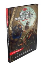 WOTC D&D RPG: 5th Ed: Keys From The Golden Vault