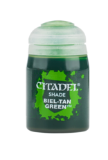 Games Workshop Citadel Paint: Shade - Biel-Tan Green 18 ml