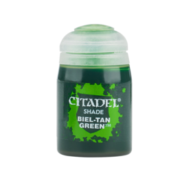 Games Workshop Citadel Paint: Shade - Biel-Tan Green 18 ml