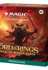 WOTC MTG Lord of the Rings Prerelease Kit