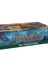 WOTC MTG Lord of the Rings: Tales of the Middle Earth Set Booster Box