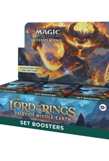 WOTC MTG Lord of the Rings: Tales of the Middle Earth Set Booster Box