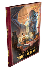 WOTC D&D RPG: 5th Ed: The Practically Complete Guide to Dragons
