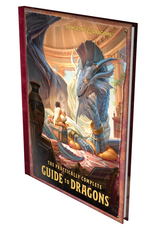 WOTC D&D RPG: 5th Ed: The Practically Complete Guide to Dragons