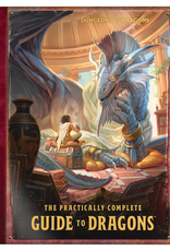 WOTC D&D RPG: 5th Ed: The Practically Complete Guide to Dragons