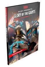 WOTC D&D RPG: 5th Ed: Bigby Presents Glory of the Giants