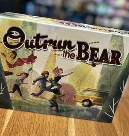 Around the Stump Games Outrun the Bear