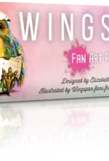 Stonemaier Games Wingspan: Fan Art Expansion