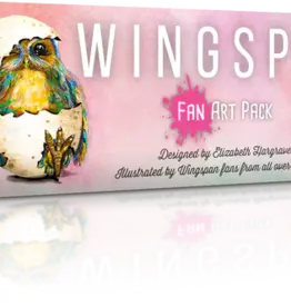 Wingspan Fan Art Pack – Stonemaier Games