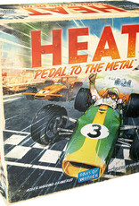 Days of Wonder Heat: Pedal to the Metal
