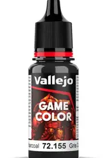 Vallejo Vallejo Game Color 72.155 Charcoal