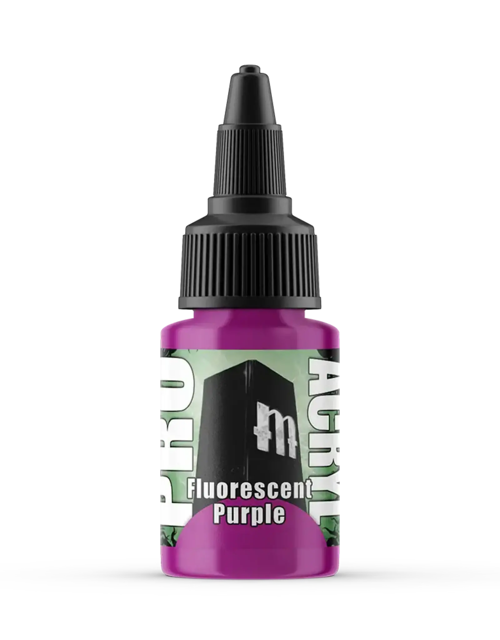 Monument Hobbies Pro Acryl: Florescent - Purple (22ml)