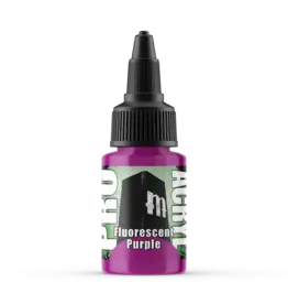 Monument Hobbies Pro Acryl: Fluorescent - Purple (22ml)