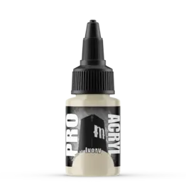 Monument Hobbies Pro Acryl: Ivory (22ml)