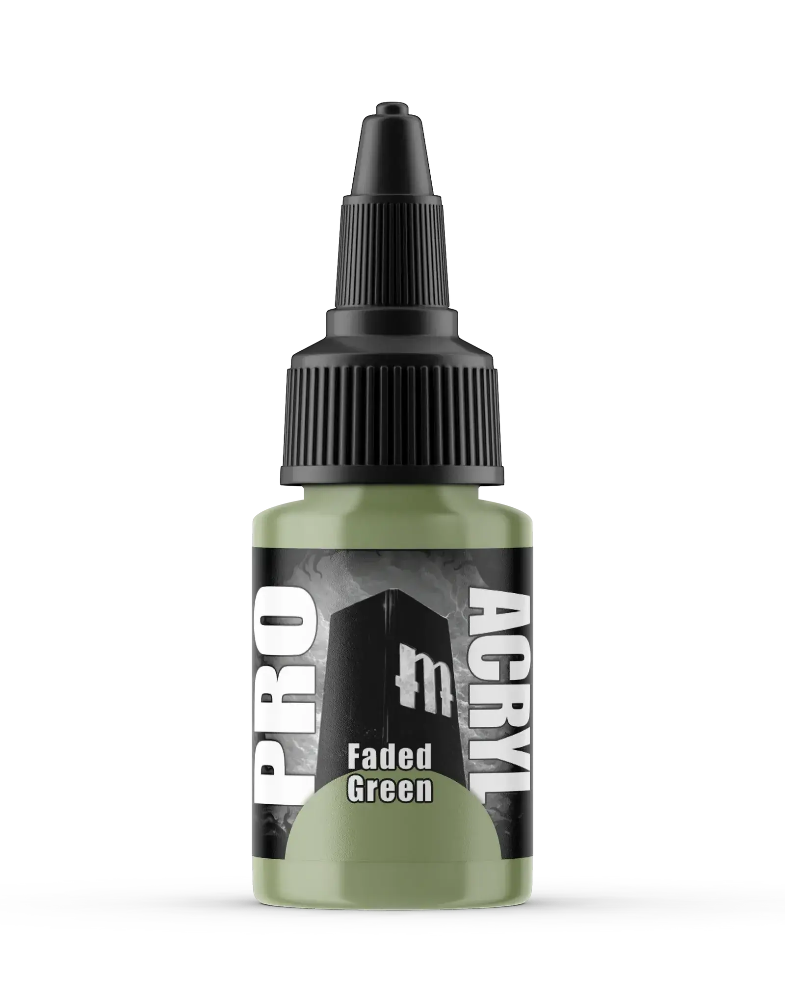 Monument Hobbies Pro Acryl: Faded Green (22ml)