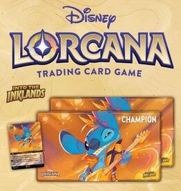 Disney Lorcana: Into the Inklands Championship - Springfield
