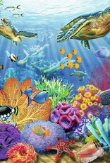 Ravensburger Ravensburger Puzzle 500 Pieces: Tropical Waters