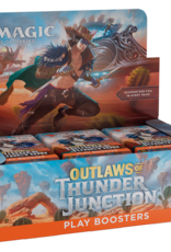 WOTC MTG Outlaws of Thunder Junction Play Booster Box