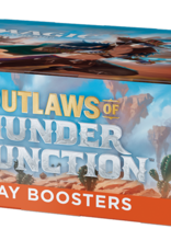 WOTC MTG Outlaws of Thunder Junction Play Booster Box