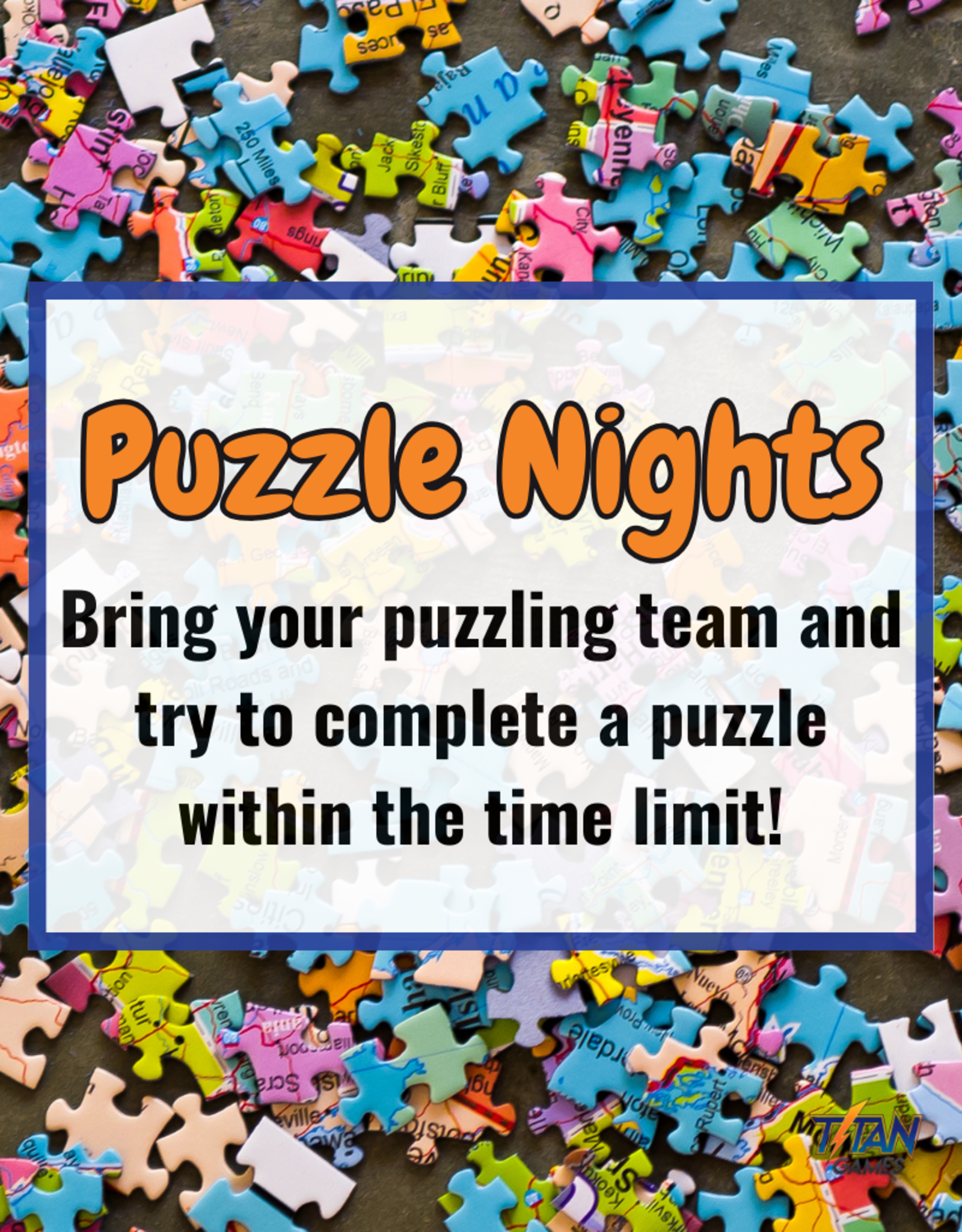 Puzzle Night Team Entry (5.13.24)