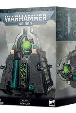 Games Workshop Warhammer 40K: Necrons Monolith