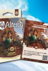 Equinox Altered: Beyond the Gates: Axiom Starter Deck