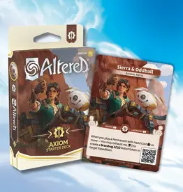 Equinox Altered: Beyond the Gates: Axiom Starter Deck