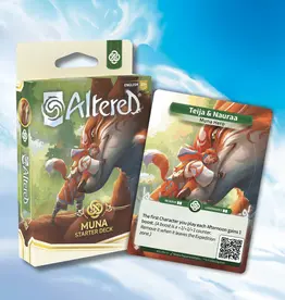 Equinox Altered: Beyond the Gates: Muna Starter Deck