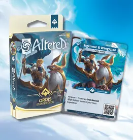 Equinox Altered: Beyond the Gates: Ordis Starter Deck