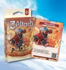 Equinox Altered: Beyond the Gates: Bravos Starter Deck