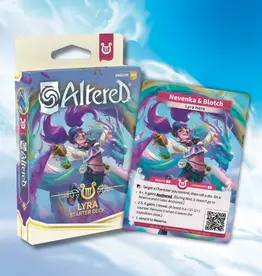 Equinox Altered: Beyond the Gates: Lyra Starter Deck