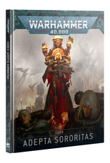 Games Workshop Warhammer 40k: Codex: Adepta Sororitas (2024 Edition)