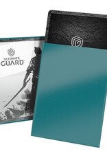 Ultimate Guard Katana Sleeves: 100 Count: Great Wave