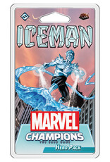 FFG Marvel Champions LCG: Iceman Hero Pack
