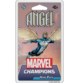 FFG Marvel Champions LCG: Angel Hero Pack