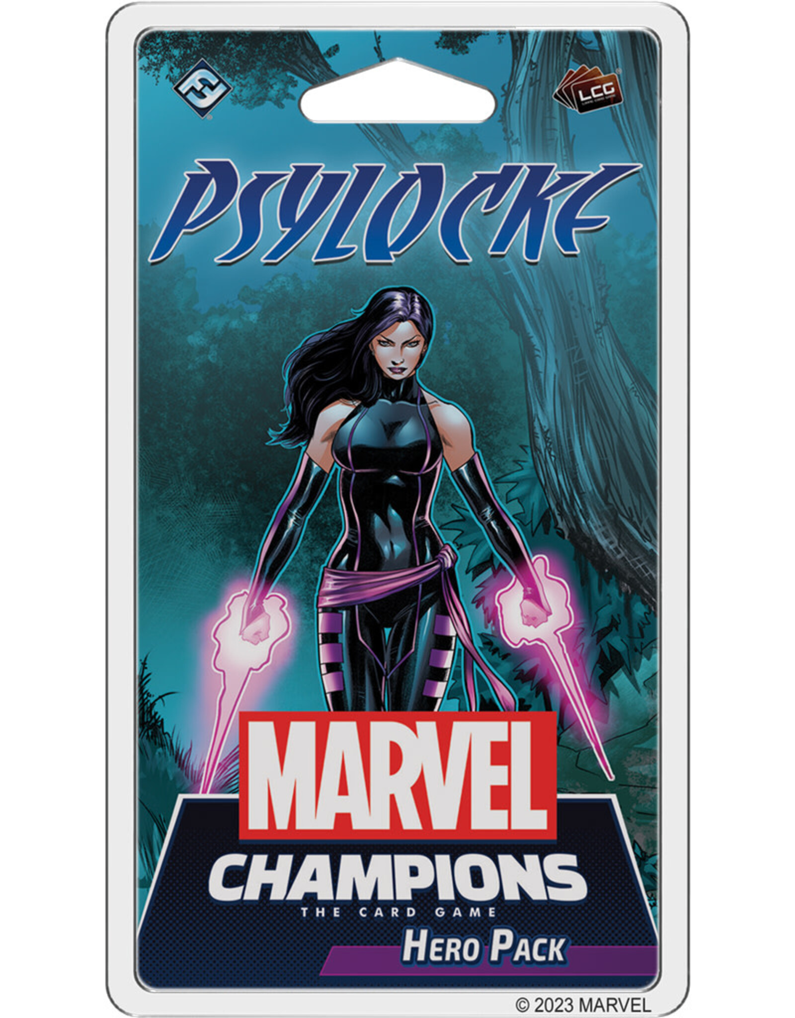 FFG Marvel Champions LCG: Psylocke