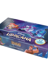 Ravensburger Lorcana Ursulas return booster box
